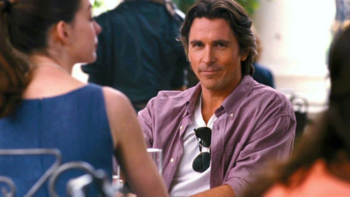 Christian Bale protagonizará la nueva cinta de Netflix, 'The Pale Blue Eye'.