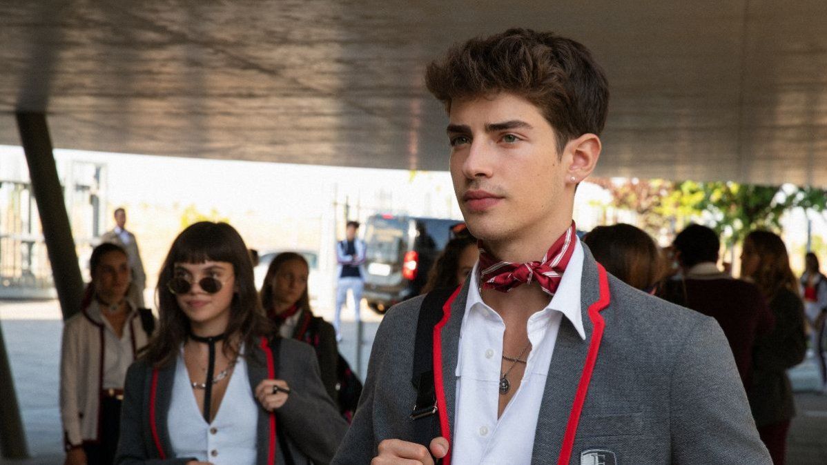 Manu Ríos | Patrick