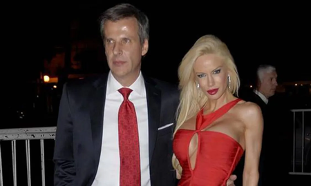 Luciana Salazar dejó al descubierto detalles de su relación con el economista en Instagram y reveló que él ya no tiene relación con Matilda. Luciana Salazar dejó al descubierto detalles de su relación con el economista en Instagram y reveló que él ya no tiene relación con Matilda.