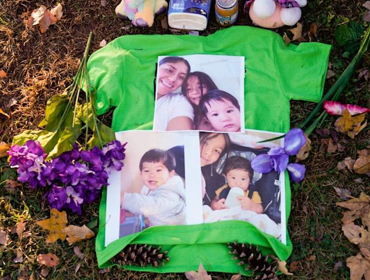 Yuhwei Chou fue detenida tras ser acusada del asesinato de sus dos hijos, de 10 meses y 7 años.