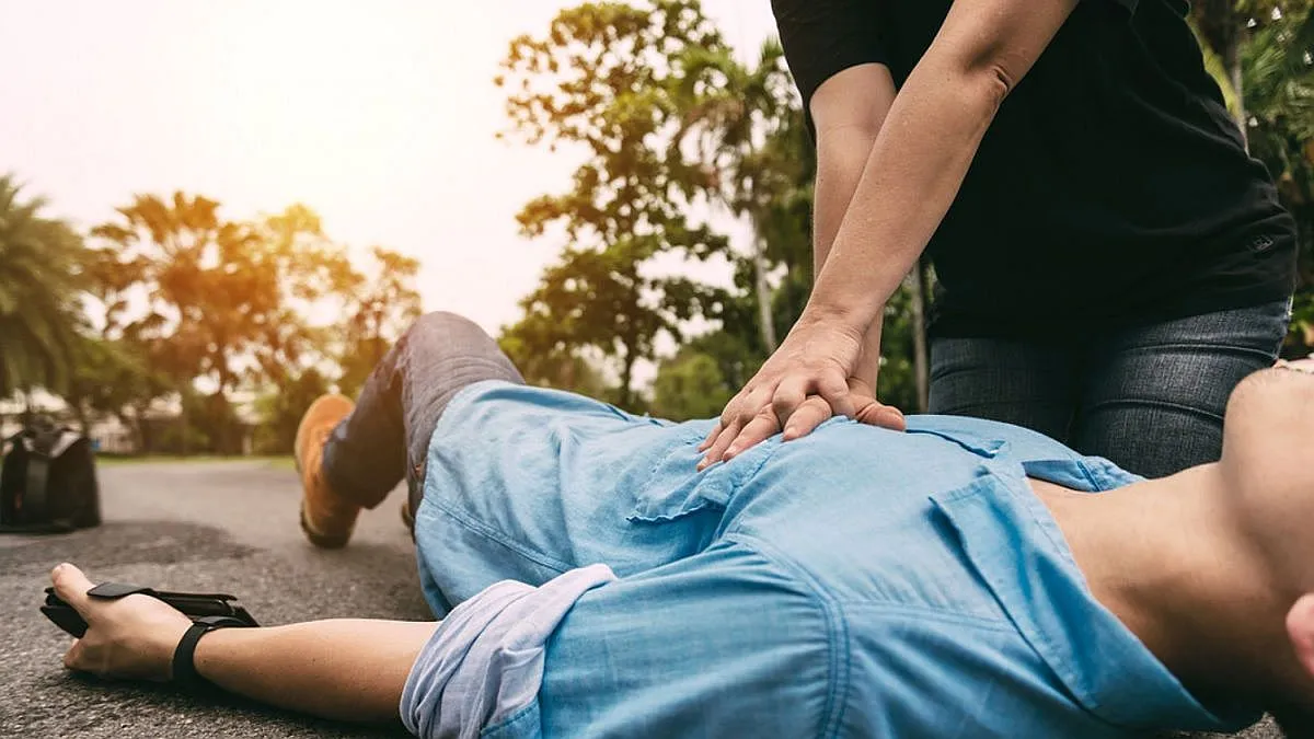 Cómo salvar una vida con RCP: lo que hay que saber