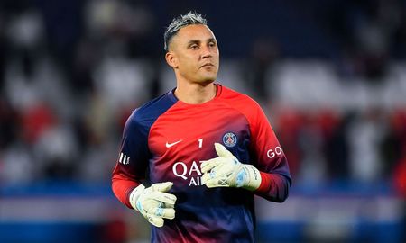 Keylor Navas fue ofrecido a San Lorenzo. Keylor Navas fue ofrecido a San Lorenzo.