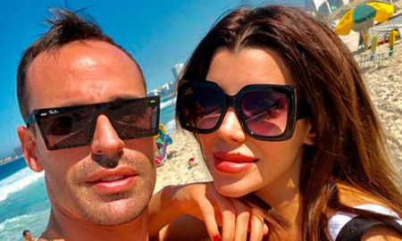 Charlotte Caniggia se separó de su novio Roberto Storino Landi: Él la agarró infraganti con su mejor amigo Charlotte Caniggia se separó de su novio Roberto Storino Landi: Él la agarró infraganti con su mejor amigo