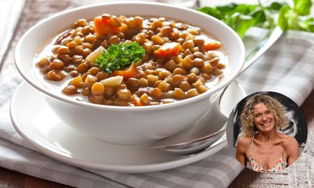 La receta perfecta de Maru Botana para hacer un guiso de lentejas especial para días fríos. La receta perfecta de Maru Botana para hacer un guiso de lentejas especial para días fríos.