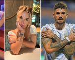 Rodrigo De Paul denunció a Camila Homs por sus amenazas hacia él y Tini Stoessel. Rodrigo De Paul denunció a Camila Homs por sus amenazas hacia él y Tini Stoessel.