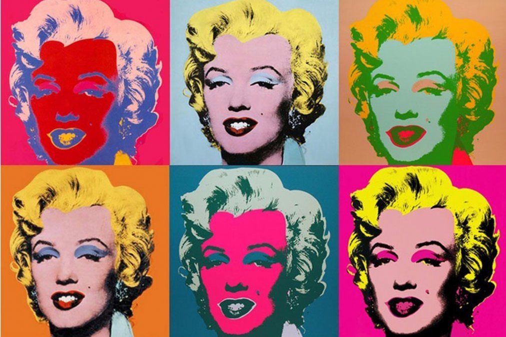 Subastan Marilyn de Warhol en 195 millones de dólares