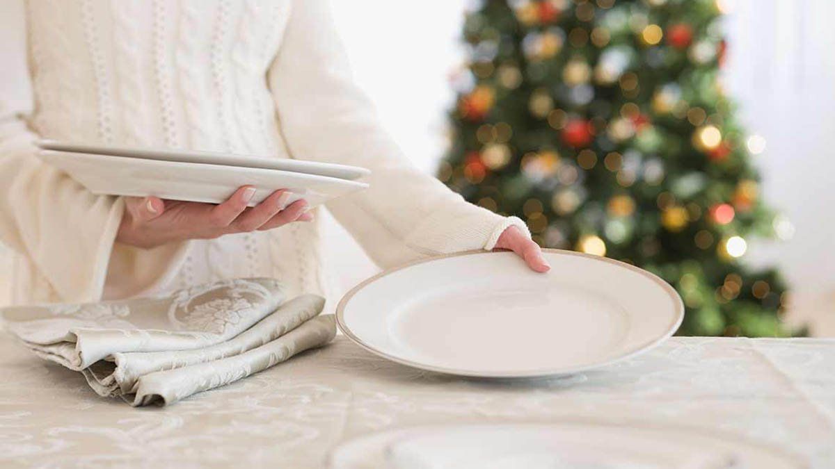 Prevén buen tiempo en la noche de Navidad en la ciudad de Santa Fe.