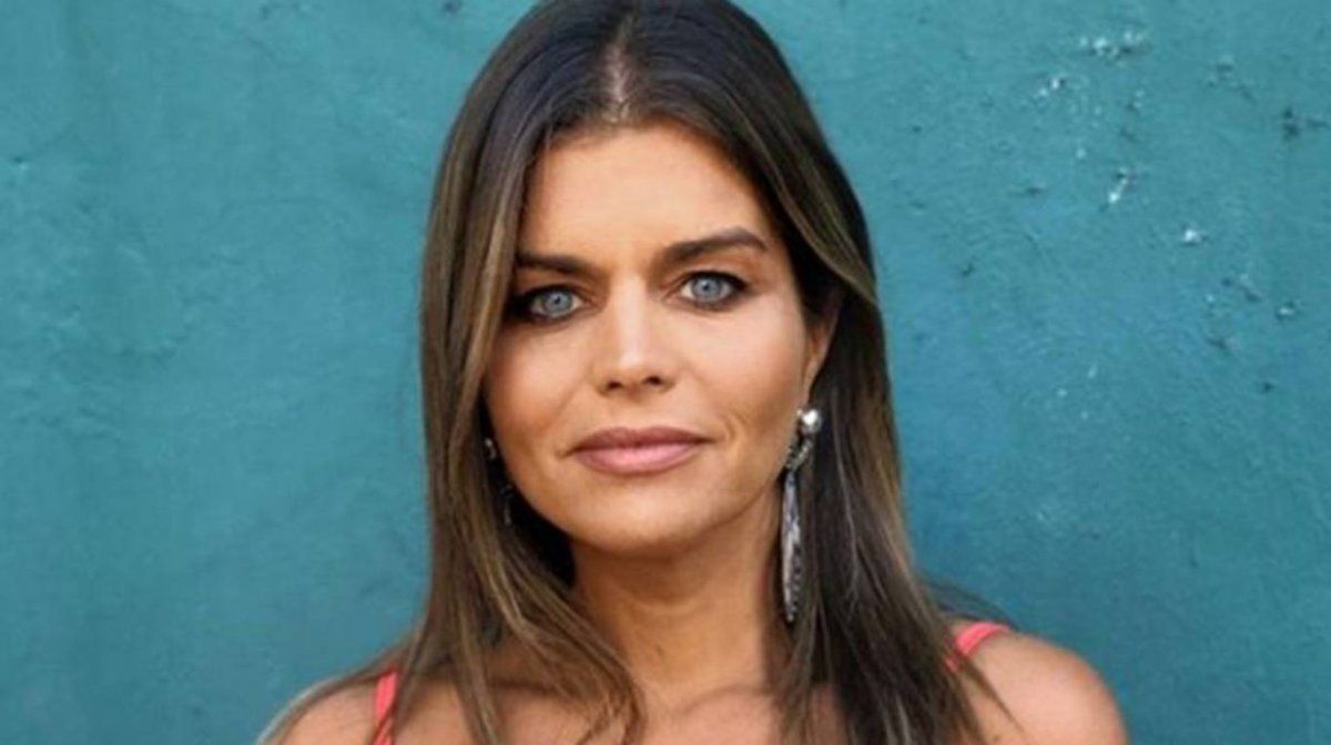 Ángeles Balbiani saltó a la fama en Rebelde Way.