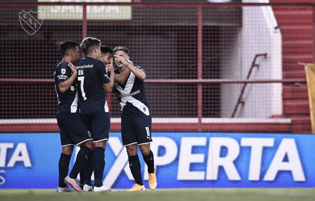 Independiente recibe a Arsenal por la Copa Diego Maradona