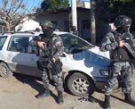 Barrio Coronel Dorrego: allanamiento por el robo de una moto en Esperanza Barrio Coronel Dorrego: allanamiento por el robo de una moto en Esperanza