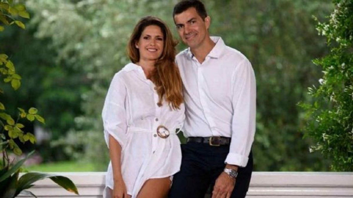 Isabel Macedo y Juan Manuel Urtubey tomaron una drástica decisión que cambió su vida