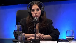 Tamara Pettinato habló de su padre.
