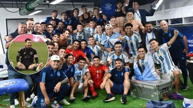 Inter Miami ofertó 8 millones de dólares por Federico Redondo y en las próximas horas podría convertirse en compañero de Messi.