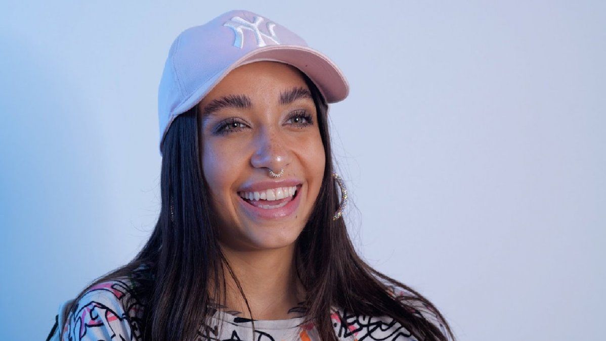 María Becerra, la argentina más escuchada del planeta