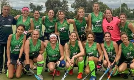 Luto en el hockey femenino: murió una jugadora en pleno partido en La Plata Luto en el hockey femenino: murió una jugadora en pleno partido en La Plata