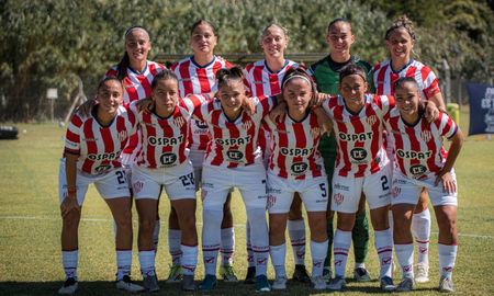 El femenino de Unión jugará su primer partido en casa en Primera División ante Banfield. El femenino de Unión jugará su primer partido en casa en Primera División ante Banfield.