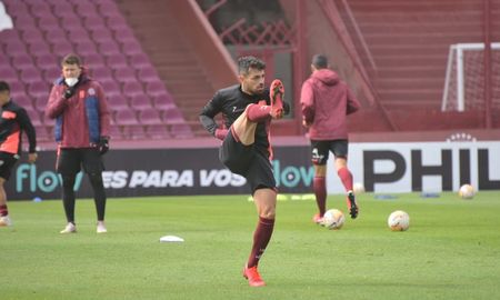 Este miércoles a las 19.15, Lanús recibe a San Pablo en el partido de ida por la segunda fase de la Copa Sudamericana. Este miércoles a las 19.15, Lanús recibe a San Pablo en el partido de ida por la segunda fase de la Copa Sudamericana.