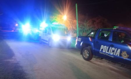Recreo: un detenido tras atrincherarse y golpear a su pareja Recreo: un detenido tras atrincherarse y golpear a su pareja
