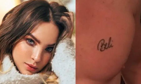 Hace cuatro años terminó el romance de Criss Angel y Belinda y se desconocía qué hizo el mago con el tatuaje hasta hace unos días que reapareció en Instagram con una fotografía de su torso desnudo. Hace cuatro años terminó el romance de Criss Angel y Belinda y se desconocía qué hizo el mago con el tatuaje hasta hace unos días que reapareció en Instagram con una fotografía de su torso desnudo.