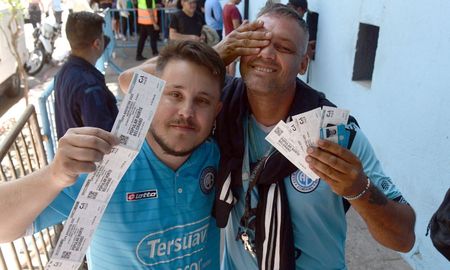 Sigue la venta de entradas para Belgrano-Argentinos que jugarán por Copa Argentina en Rosario Central Sigue la venta de entradas para Belgrano-Argentinos que jugarán por Copa Argentina en Rosario Central