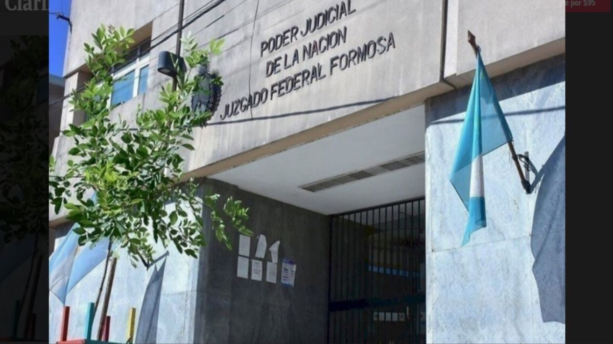 Formosa: dos exjueces fueron condenados por delitos de lesa humanidad