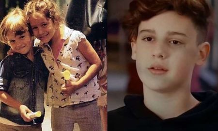 Bautista es el segundo hijo de Pampita y Benjamín Vicuña.