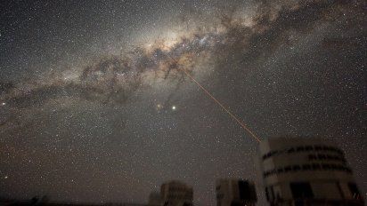 La Vía Láctea podrá verse en el cielo sin telescopio: dónde y cómo verlo