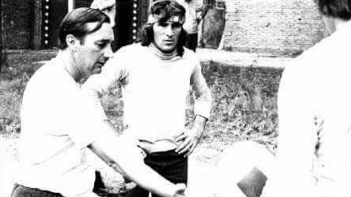 Luto en Unión con el fallecimiento de Alberto Violi