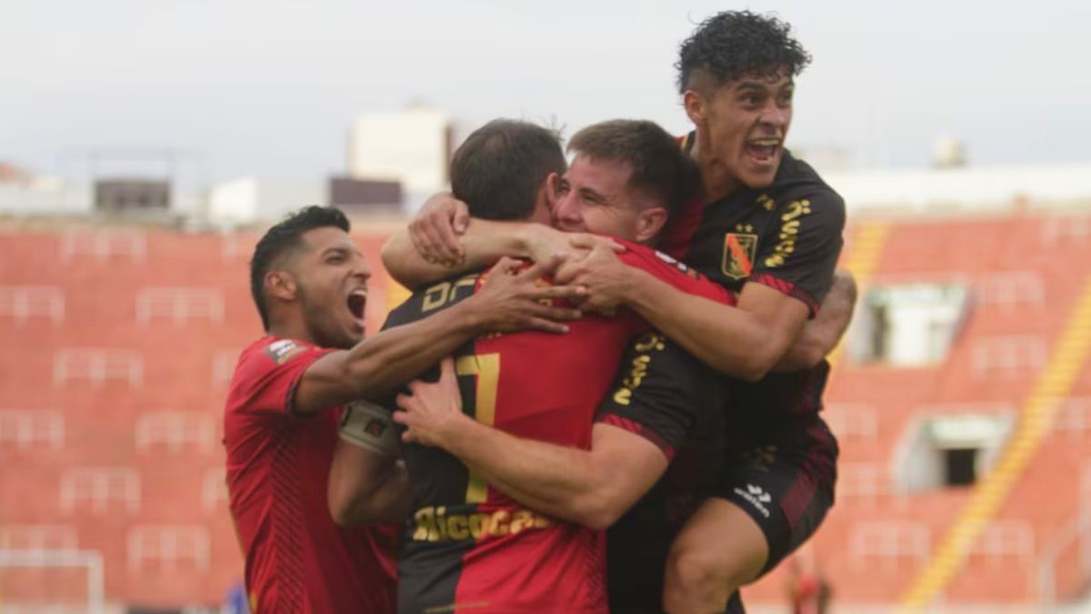 Melgar despidió a Facundo Castro y se sumará a Colón en las próximas horas.