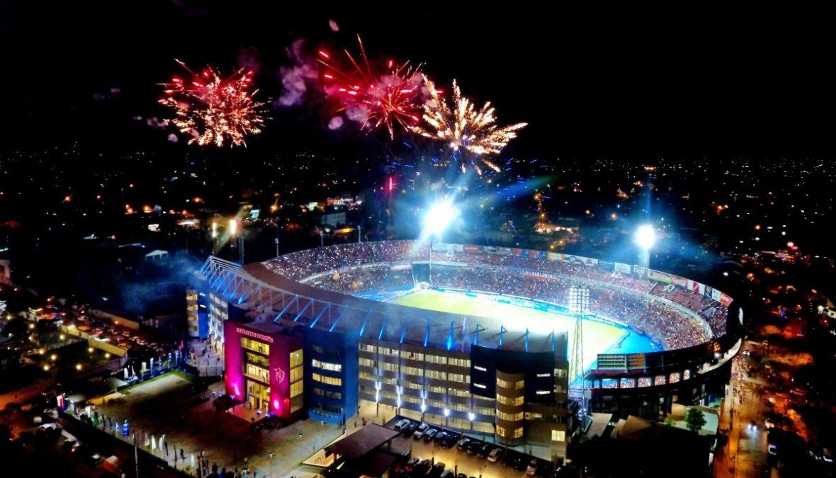 Copa Conmebol Libertadores: en qué estadios jugará el Club Atlético Colón 2 nueva olla paraguay Copa Conmebol Libertadores: en qué estadios jugará el Club Atlético Colón