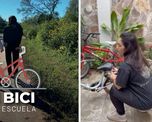 La ONG santafesina Tierra Latente junta bicicletas para alumnos del Chaco que caminan hasta una hora para ir a clases. La ONG santafesina Tierra Latente junta bicicletas para alumnos del Chaco que caminan hasta una hora para ir a clases.