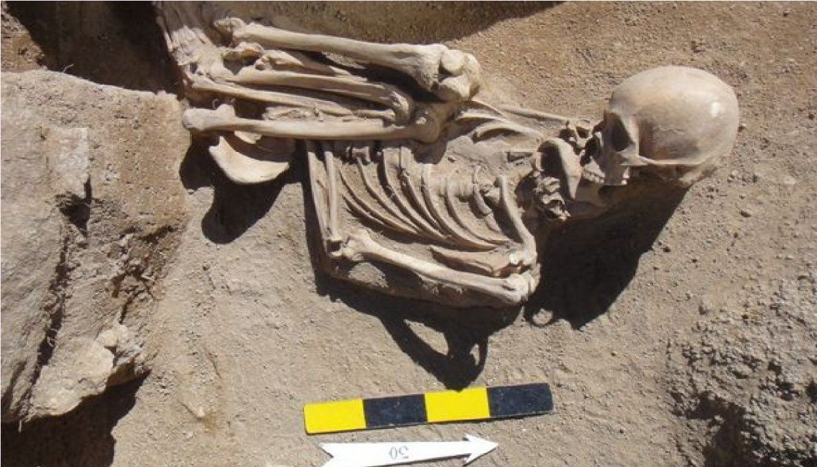 Investigadoras argentinas registran doce tumbas de 6.000 años de antigüedad en Catamarca