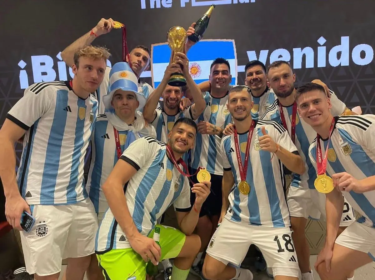 Marcos Acuña, golpeado por quedar afuera del Mundial: “Está muy mal anímicamente”