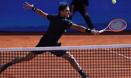 sorpresa en el argentina open: diaz acosta a octavos de final tras sorprender a fede coria sorpresa en el argentina open: diaz acosta a octavos de final tras sorprender a fede coria