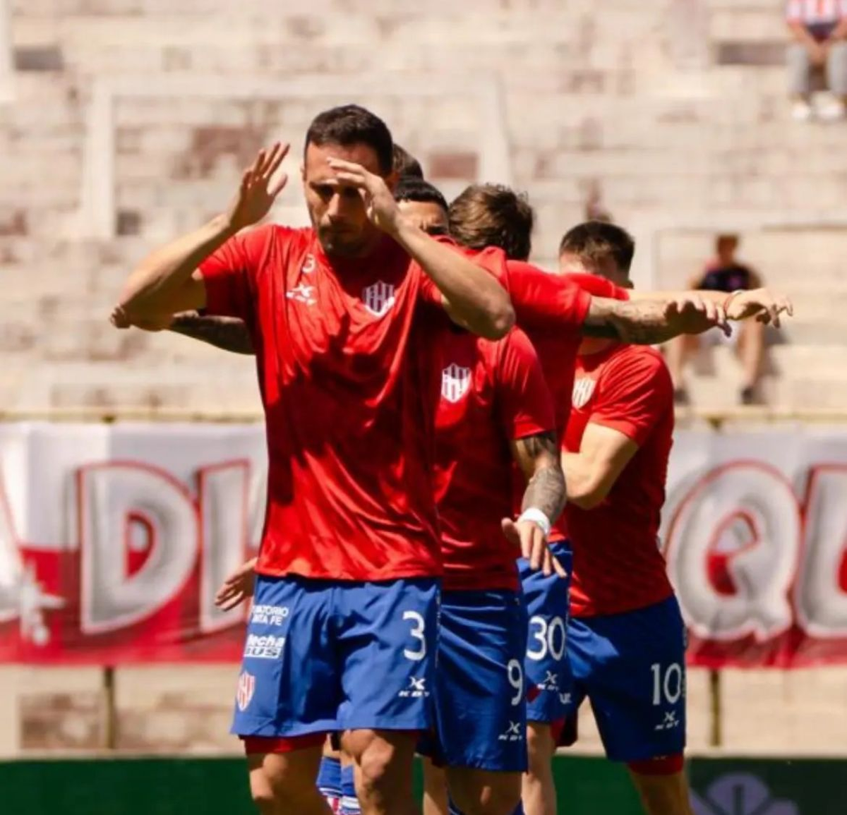 Unión y la pretemporada 2024.