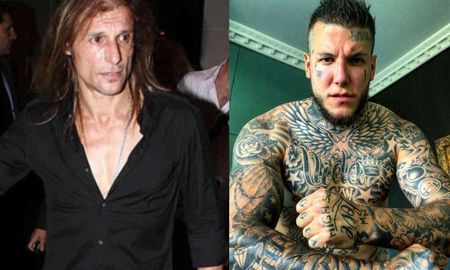 el sorprendente saludo de alex caniggia a su padre por el cumpleanos: siempre ausente el sorprendente saludo de alex caniggia a su padre por el cumpleanos: siempre ausente
