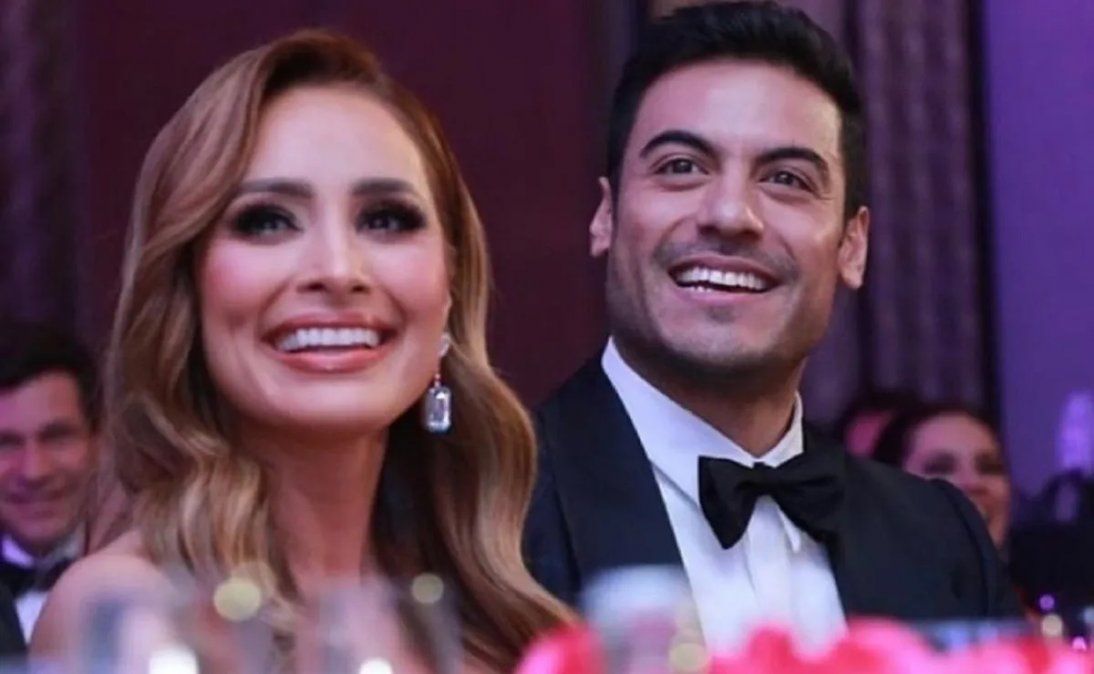 Carlos Rivera habló abiertamente sobre la relación con su novia y dio detalles de lo que espera de su noviazgo.