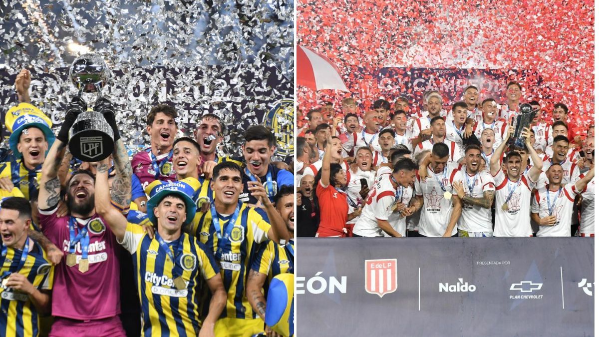 Este jueves desde las 19 horas se pondrá en marcha la Copa de la Liga y la Copa Argentina.