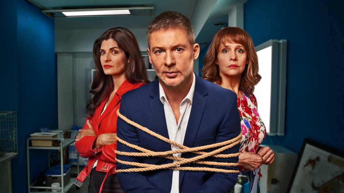 Acusan a Adrián Suar de plagiar el argumento de su última película Corazón Loco&nbsp;