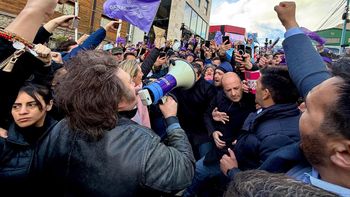 Milei llega este viernes a Paraná en modo campaña de cara a las elecciones de octubre