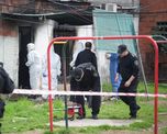 El hermano mayor de León González permanece internado en el Hospital de Niños Orlando Alassia tras el incendio que conmocionó a la ciudad de Santa Fe.