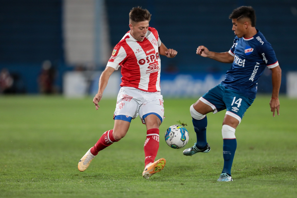 Unión se mide ante Defensor Sporting en su segundo amistoso de pretemporada.