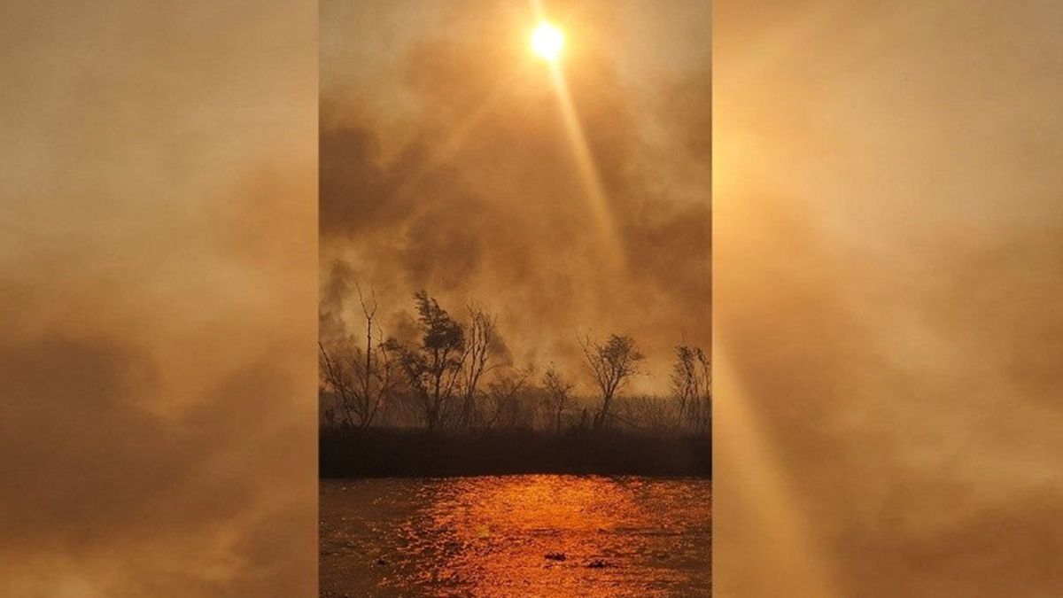 Este sábado por la tarde varias zonas de la provincia