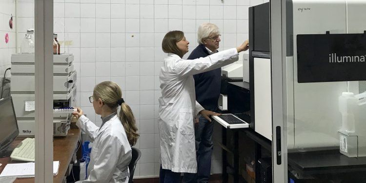 La FAUBA armó un laboratorio para hacer biotecnología y lo ofrece a las semilleras locales