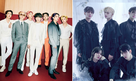 Los grupos de Kpop, BTS y TXT, fueron galardonados por tener más de 10 millones de seguidores en la plataforma. Los grupos de Kpop, BTS y TXT, fueron galardonados por tener más de 10 millones de seguidores en la plataforma.