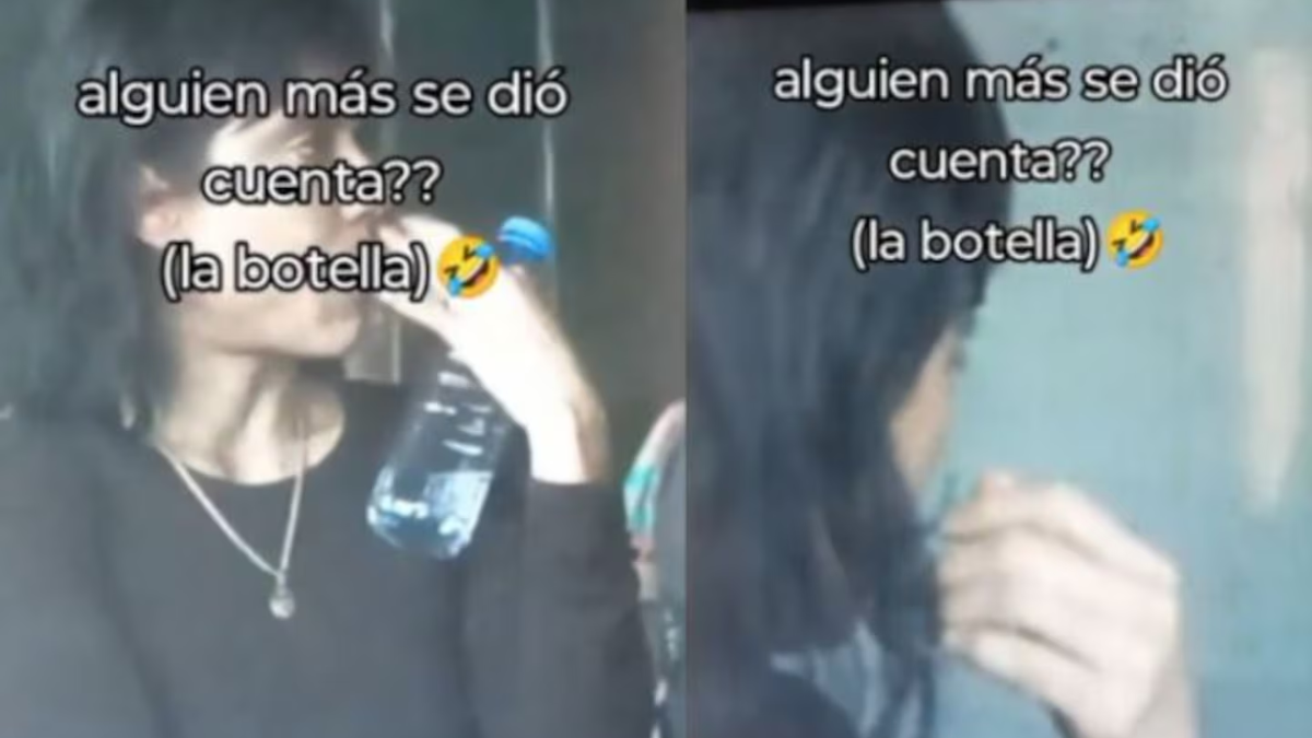 El error que nadie notó de En el barro. El error que nadie notó de En el barro.