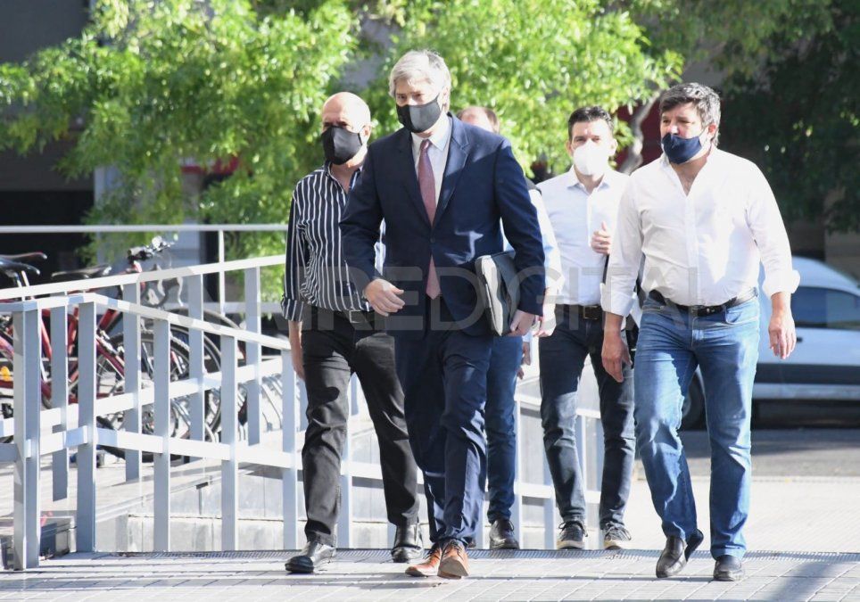 Este martes, los fiscales imputaron a 14 directivos de Vicentin en la causa que investiga estafas a productores, acopios y bancos.