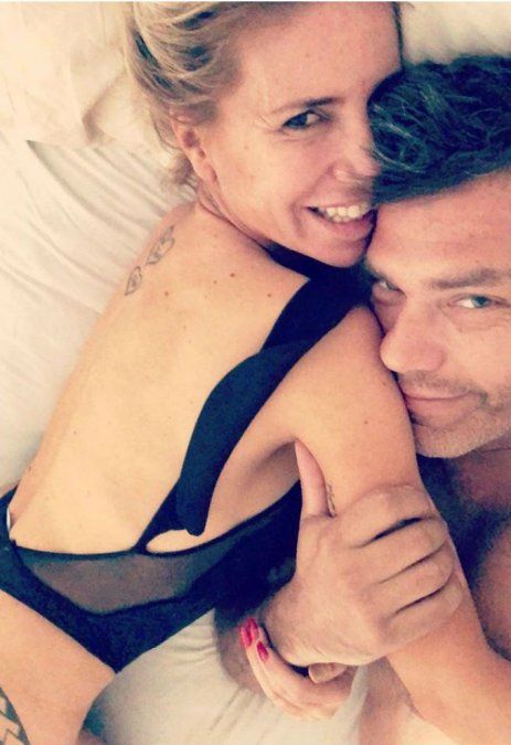 ¿Se consolidó la monogamia? Florencia Peña confirmó una gran noticia sobre su relación con Ramiro Ponce de León