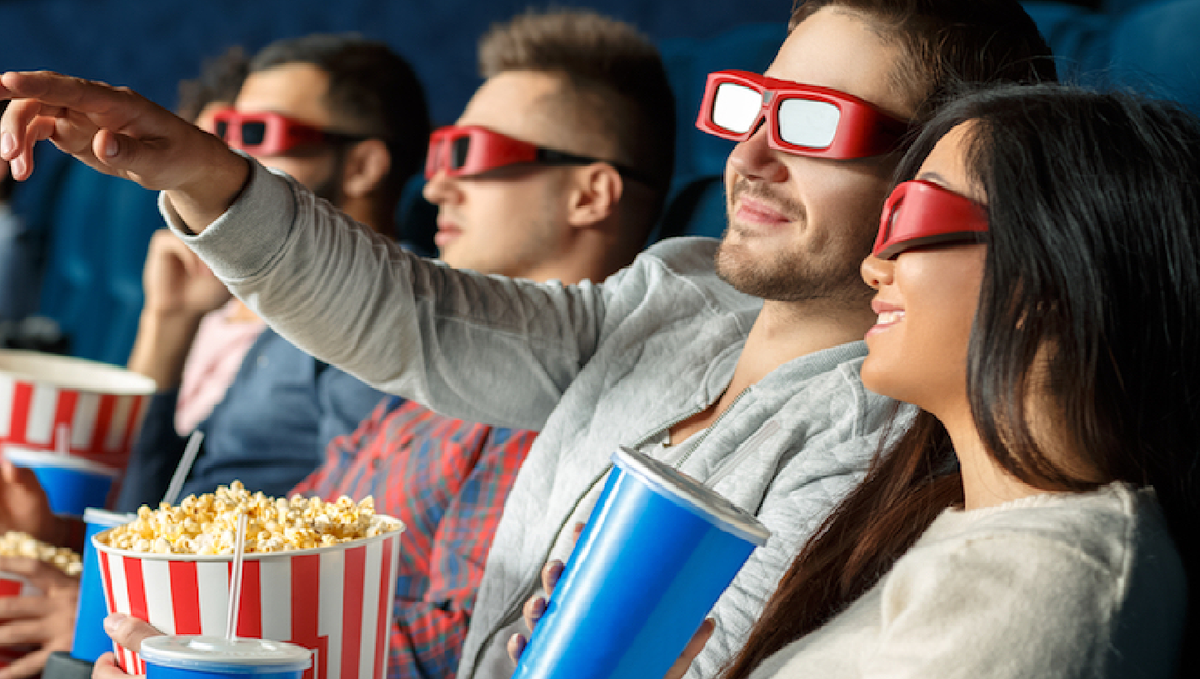 Horóscopo 3 signos del zodiaco que no pueden dejar de ir al cine