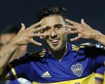 El futbolista Eduardo Salvio, buscado por la policía luego de que atropellara con su auto a su exesposa en el barrio de Puerto Madero.